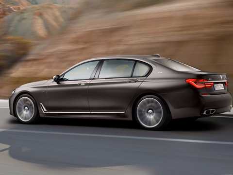 BMW Australia Locks In 448kW M760Li xDrive For 2017