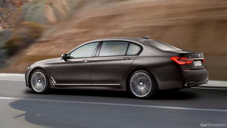 BMW Australia Locks In 448kW M760Li xDrive For 2017