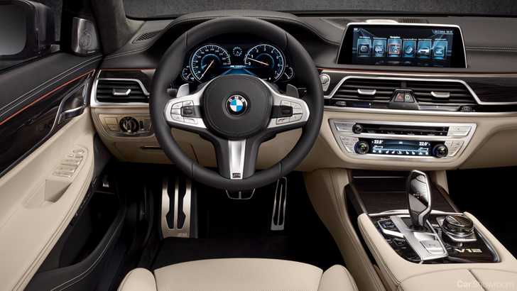 BMW Australia Locks In 448kW M760Li xDrive For 2017