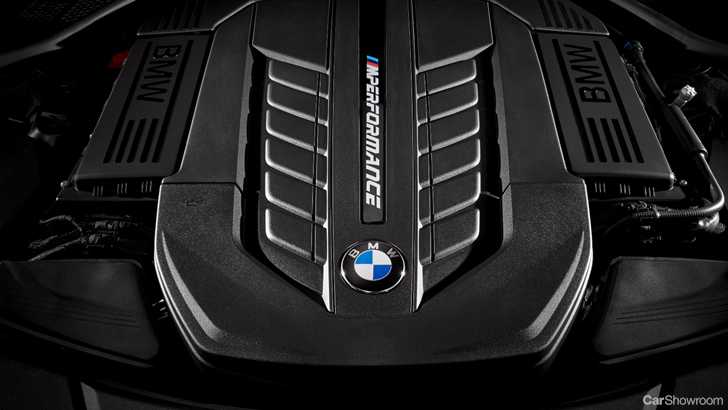BMW Australia Locks In 448kW M760Li xDrive For 2017