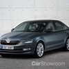 2017 Skoda Octavia Facelift Breaks Cover