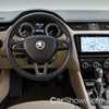 2017 Skoda Octavia Facelift Breaks Cover