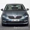 2017 Skoda Octavia Facelift Breaks Cover