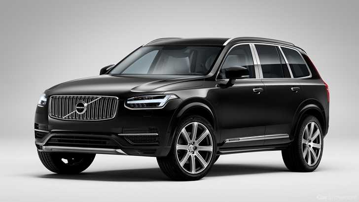 Volvo XC90 Excellence Makes Local Introduction; $172,200 Onward