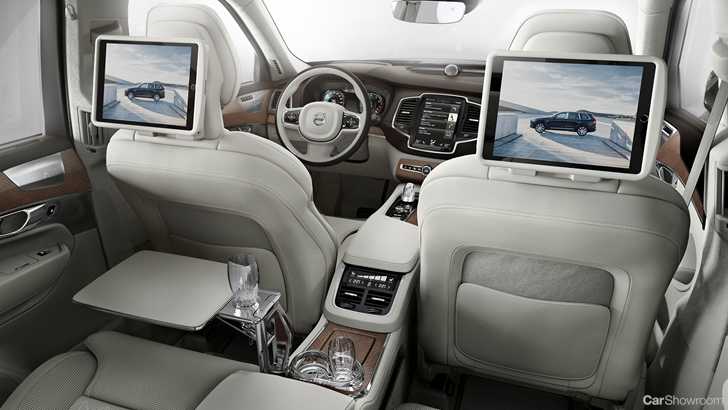 Volvo XC90 Excellence Makes Local Introduction; $172,200 Onward