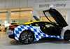 BMW i8 Joins Rose Bay Police Department