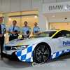 BMW i8 Joins Rose Bay Police Department