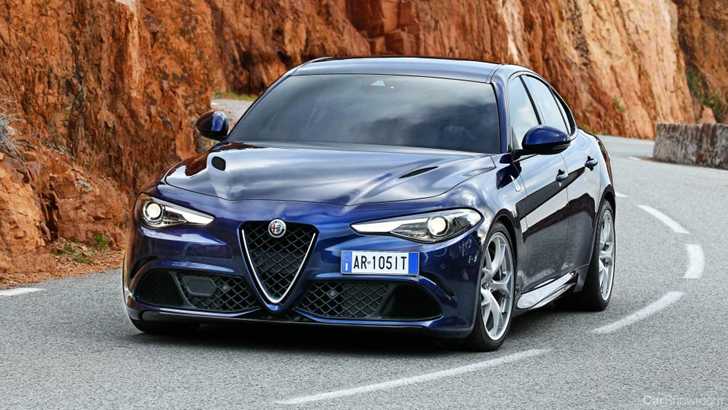 Alfa Romeo Racks Over 100 Orders For Giulia QV