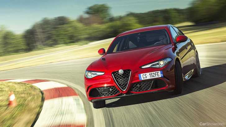 Alfa Romeo Racks Over 100 Orders For Giulia QV