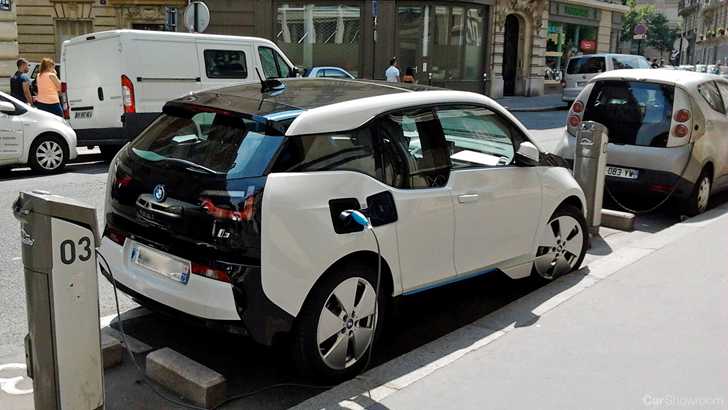 Slows Sales Aside, BMW i3 Will Survive