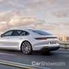 Porsche Unveils Panamera Executive Range