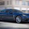 Porsche Unveils Panamera Executive Range