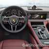 Porsche Unveils Panamera Executive Range