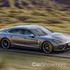Porsche Unveils Panamera Executive Range