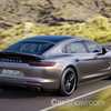 Porsche Unveils Panamera Executive Range