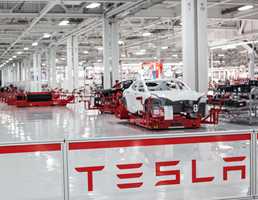 Tesla To Build European Gigafactory