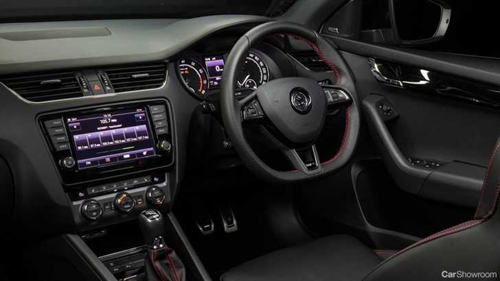 2017 Skoda Octavia RS230 Makes Aussie Debut