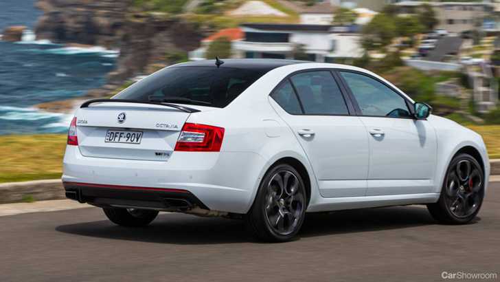 2017 Skoda Octavia RS230 Makes Aussie Debut