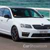 2017 Skoda Octavia RS230 Makes Aussie Debut