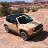 Jeep Renegade Deserthawk & Altitude Break Cover