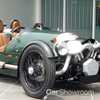 Final Curtain Call For Morgan 3 Wheeler