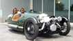 Final Curtain Call For Morgan 3 Wheeler