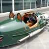 Final Curtain Call For Morgan 3 Wheeler