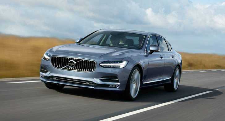 Volvo Recalls 79,000 Cars... In US & Canada