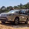 Diesel Suzuki Vitaras Recalled For Software Fault
