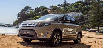 Diesel Suzuki Vitaras Recalled For Software Fault