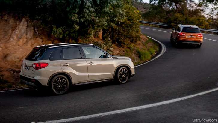 Diesel Suzuki Vitaras Recalled For Software Fault