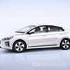 Hyundai Plans 2018 IONIQ With 320km Range
