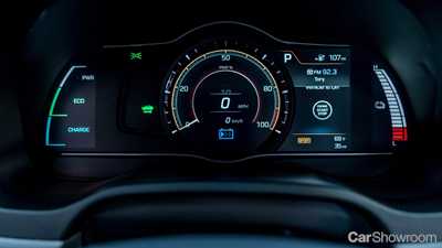 Hyundai Plans 2018 IONIQ With 320km Range