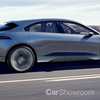 Jaguar I-Pace Concept Unveiled