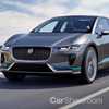 Jaguar I-Pace Concept Unveiled
