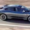 Jaguar I-Pace Concept Unveiled