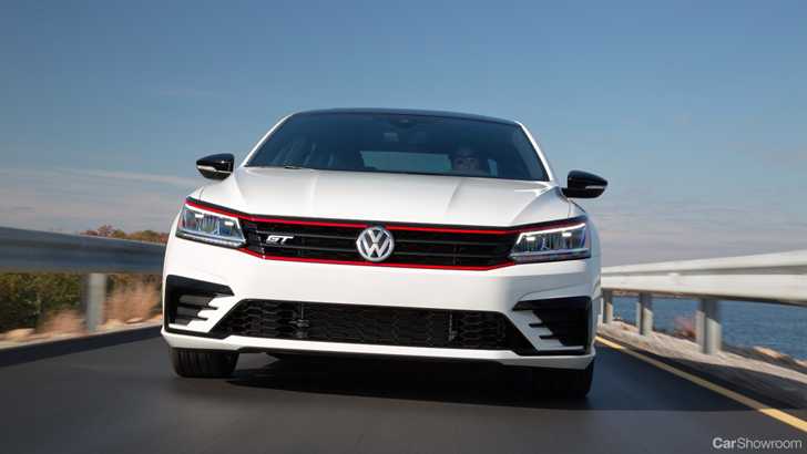 2016 Volkswagen Passat GT Concept - LA Auto Show