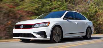 2016 Volkswagen Passat GT Concept - LA Auto Show