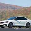 2016 Volkswagen Passat GT Concept - LA Auto Show