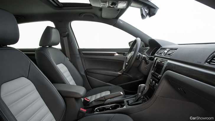 2016 Volkswagen Passat GT Concept - LA Auto Show