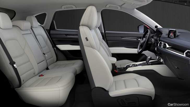 All-New Mazda CX-5 Breaks Cover