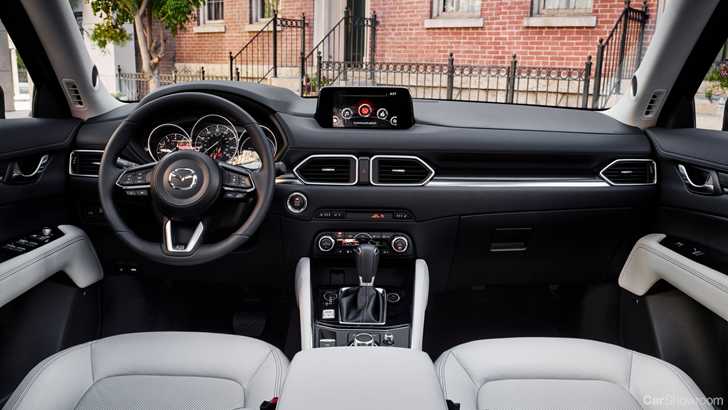 All-New Mazda CX-5 Breaks Cover