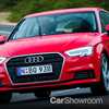 2017 Audi A3 Facelift Prices & Specs