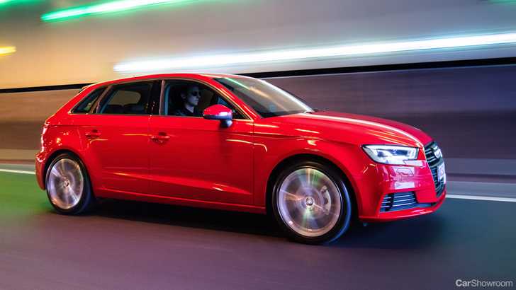 2017 Audi A3 Facelift Prices & Specs