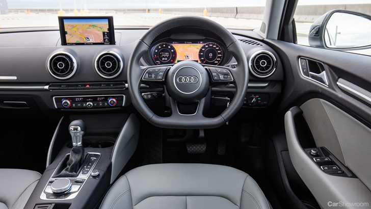 2017 Audi A3 Facelift Prices & Specs