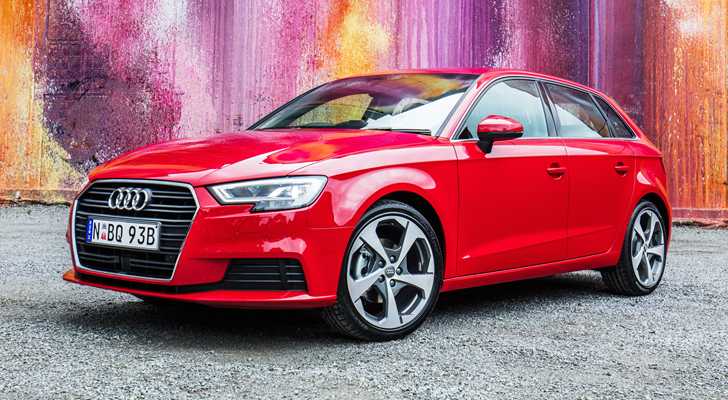 2017 Audi A3 Facelift Prices & Specs