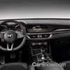2017 Alfa Romeo Stelvio Quadrifoglio