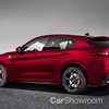 2017 Alfa Romeo Stelvio Quadrifoglio
