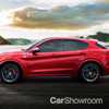 2017 Alfa Romeo Stelvio Quadrifoglio
