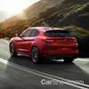 2017 Alfa Romeo Stelvio Quadrifoglio